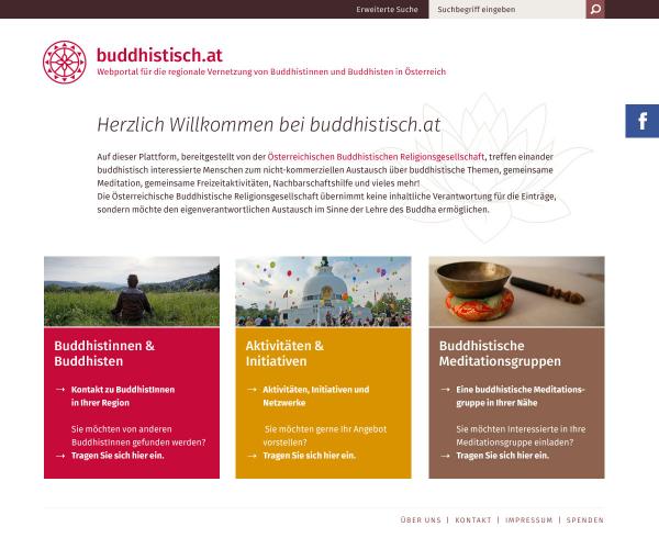 1buddhistisch Start