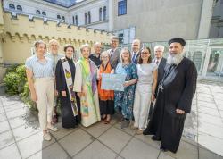 Interreligoeser Beirat StadtGraz Fischer