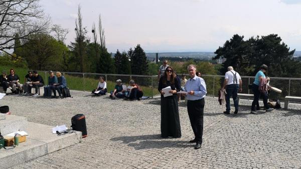 20230507 1456 Vesakh Linz
