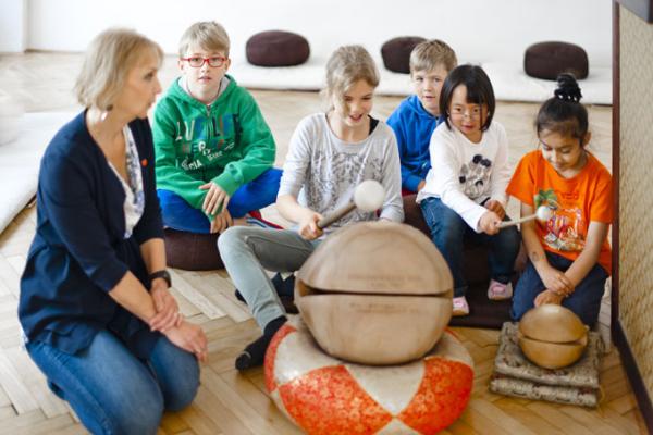 Buddhistischer Religionsunterricht