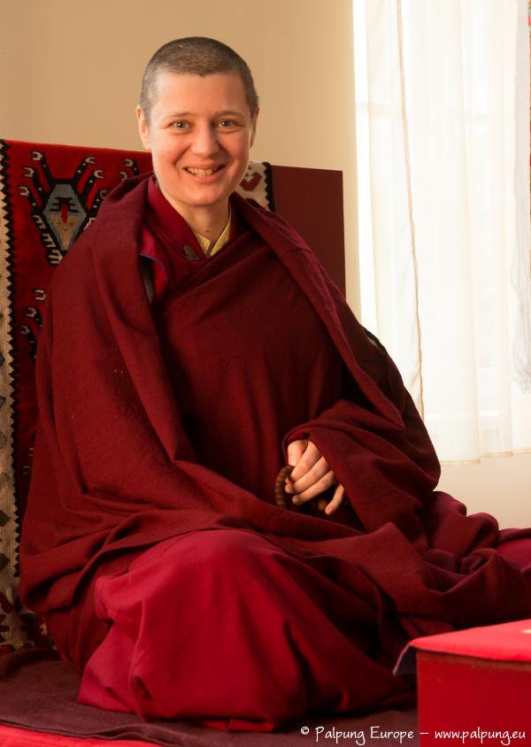 Choeje Lama Palmo